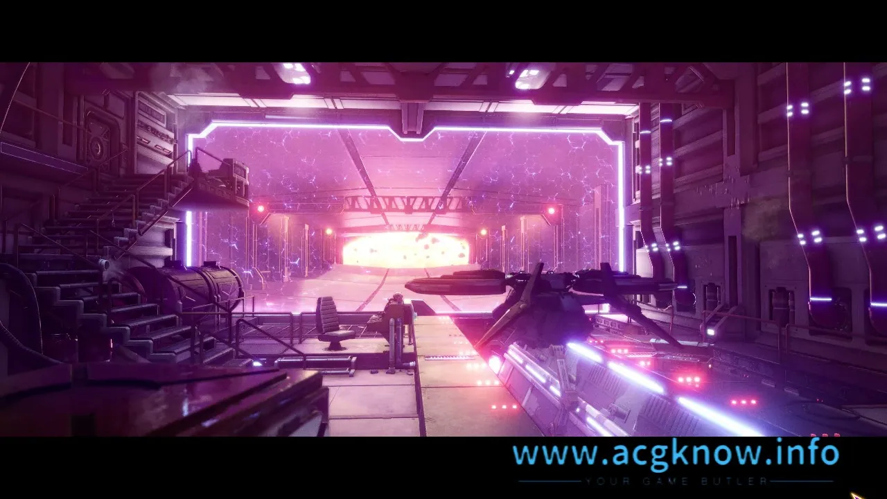 [PC][3D世纪大作/中文/全动态]颠覆 Subverse Ver1.1.0 汉化版[65.4G]