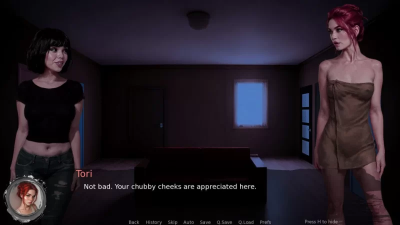 [SLG/PC/安卓]三与一诅咒庄园Three and OneThe CursedMansionv0.21AI… [2+2G][百度盘]
