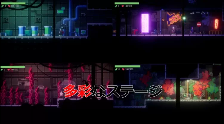 【PC/ACT夫前犯/NTR/触手/无汉化】NTR2069 v1.0正式版 [1+600M][百度盘]