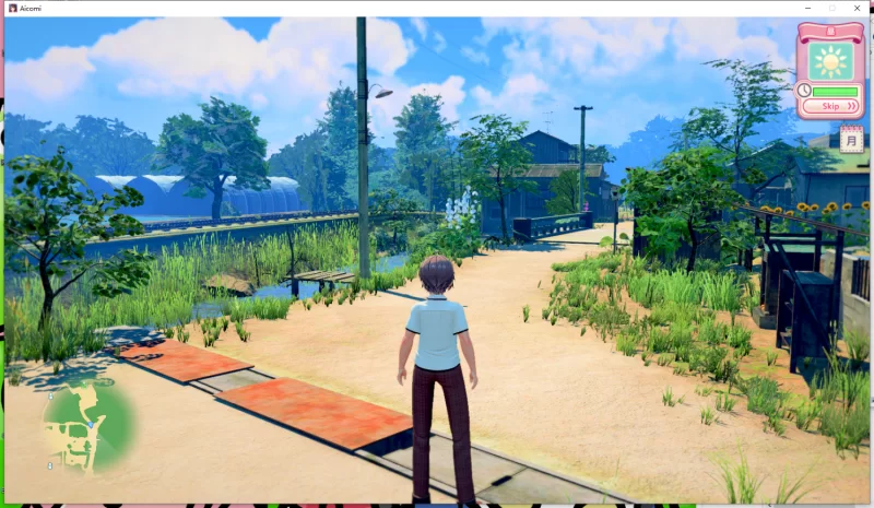【SLG】【PC】i社新作/Aocomi/原版生肉/PC [5+12.5G解压后29.3G][百度盘]