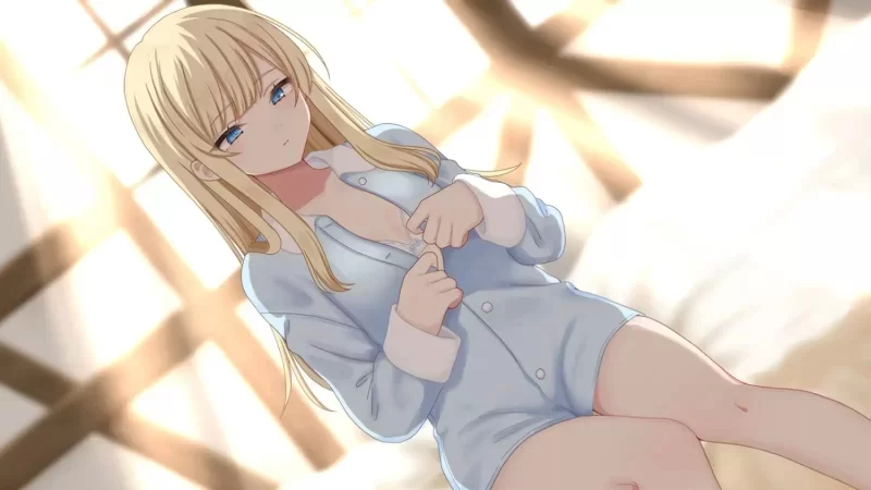 【PC/触摸互动SLG】美好时光~与修女酱共度的温暖时光 AI汉… [1+1.3G][百度盘]
