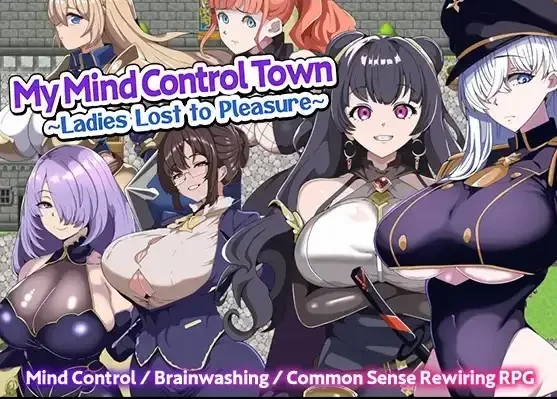 【日系/RPG】我的心灵控制小镇～迷失快乐的女士们1.0AI汉化 [1+386M][百度盘]