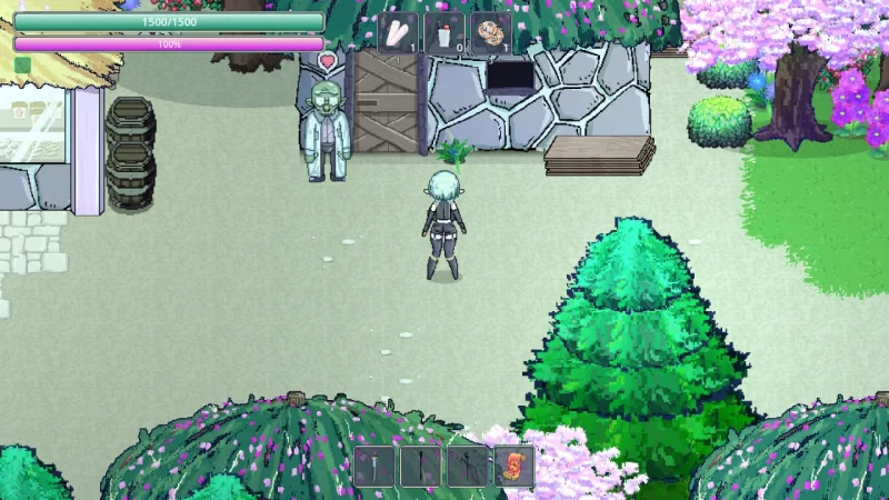 【新作ACT官中PC无码】娜莉亚的新任务v1.4 [1+214m][百度盘]