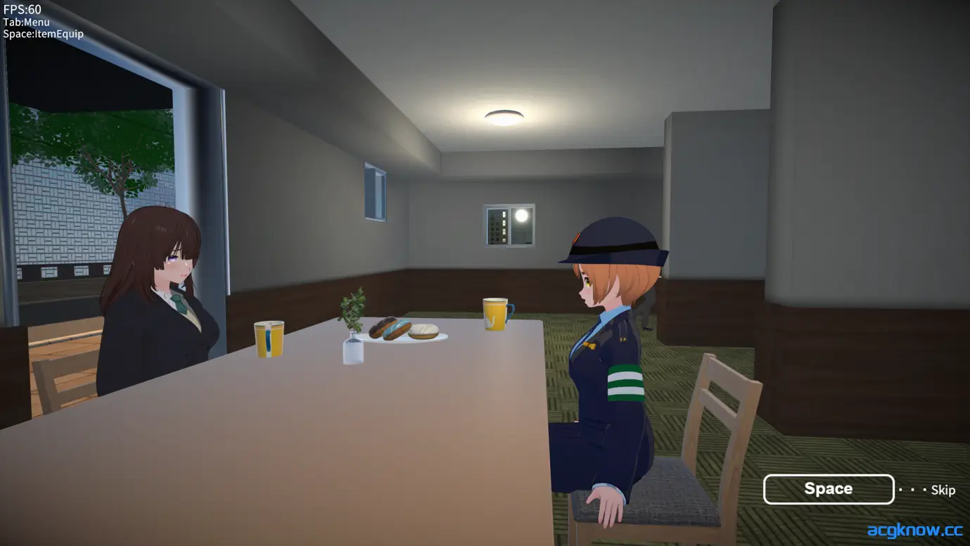 [PC][3D互动/官中/全动态/战斗H]诶！！潜入搜查官的秘密任务 Ver1.01 官方中文版[4.09G]