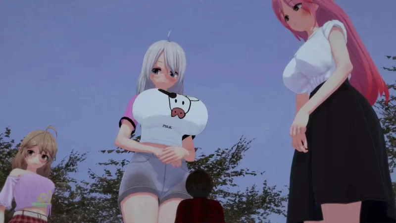 【日系SLG/汉化/动态】GTS触控版v0.92 AI版 [1+2.61G][百度盘]