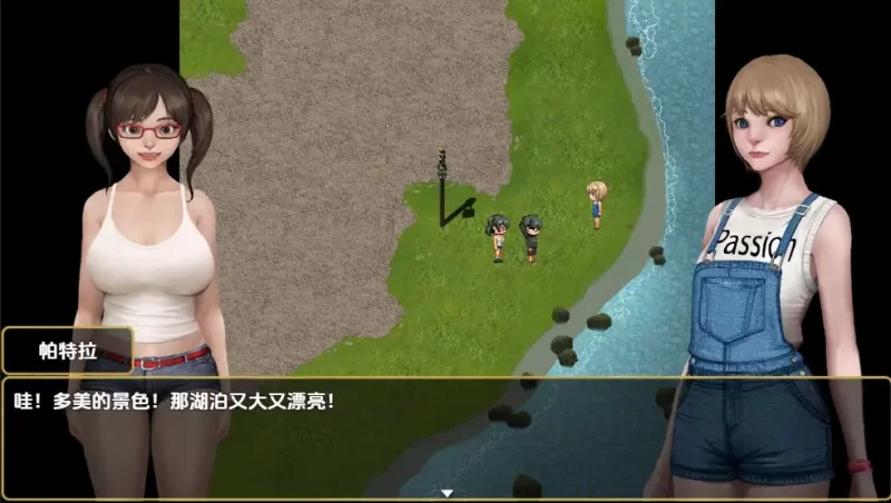 【日系RPG/AI汉化】奥比迪尔 [v0.15] [1+327M][百度盘]