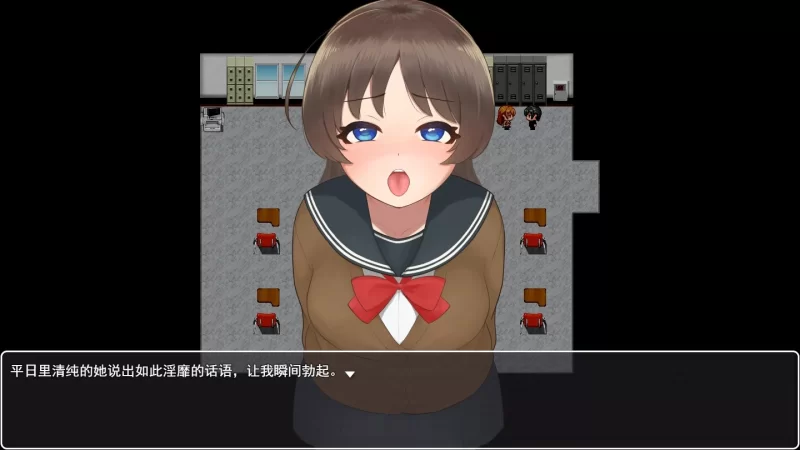 PC【拔作堕落RPG被全班巨根NTR】女友成为机巴测量员～用骚逼测量全班男生的大屌尺寸表 [2+1.5G][百度盘]