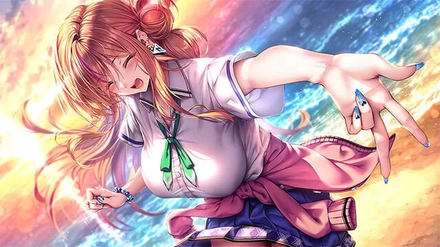 【ADV/生肉/PC】アマカノ３/甜蜜女友3 [v2+5.69G][百度盘]
