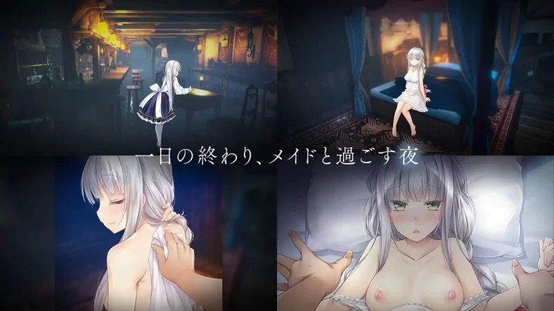 【电脑】[日系/SLG/CV/动态]堕落 崭新世界 Ver1.0.5a 官方中文版 [1+879m][百度盘]