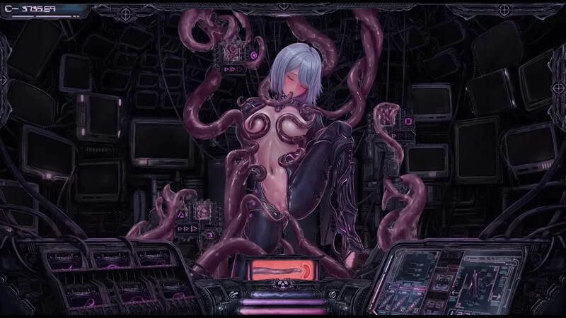 【放置SLG/触碰点击/全动态/不限语种】情色电幻梦V1.0 [1+500MB][百度盘]