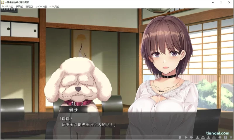 【PC/佳作/全CV/精翻/合集】人类最强性欲的妻子工口伦子1-3 [1+4.63G][百度盘]