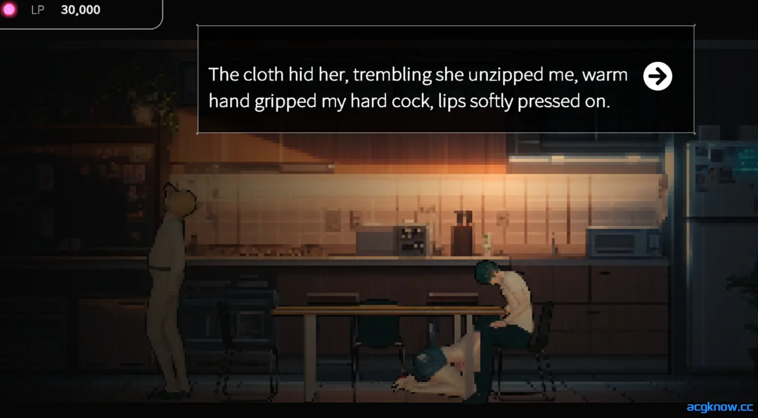 [PC] [像素SLG/官中/动态] 草批模拟器：夜猫子 官方中文步兵版 [2.11G]