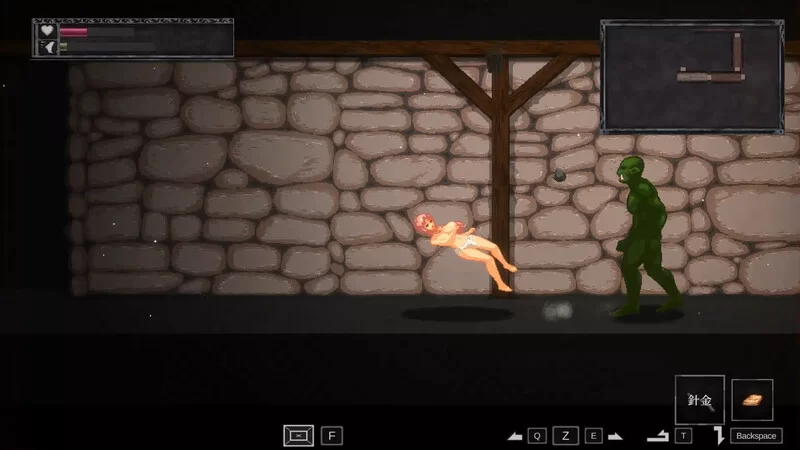 【动作ACT/羞辱拘束/像素全动态】纳塔莱·内V1.0.3.7 DL官方中文 [1+1.50G][百度盘]