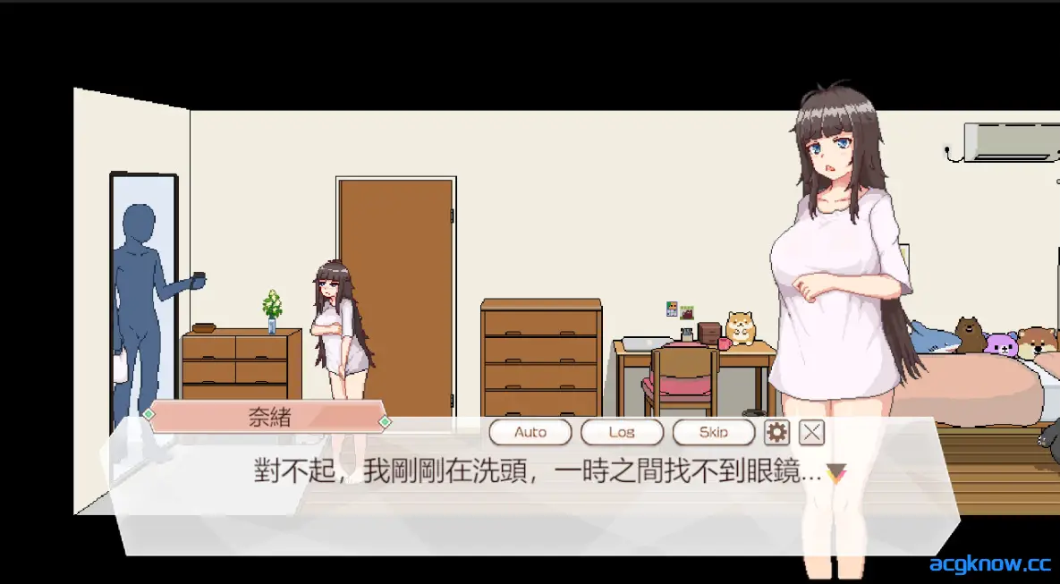 [PC] [像素SLG/官中/步兵]外送热 Ver250626 追加內容更新 官方中文步兵版[3.72G]