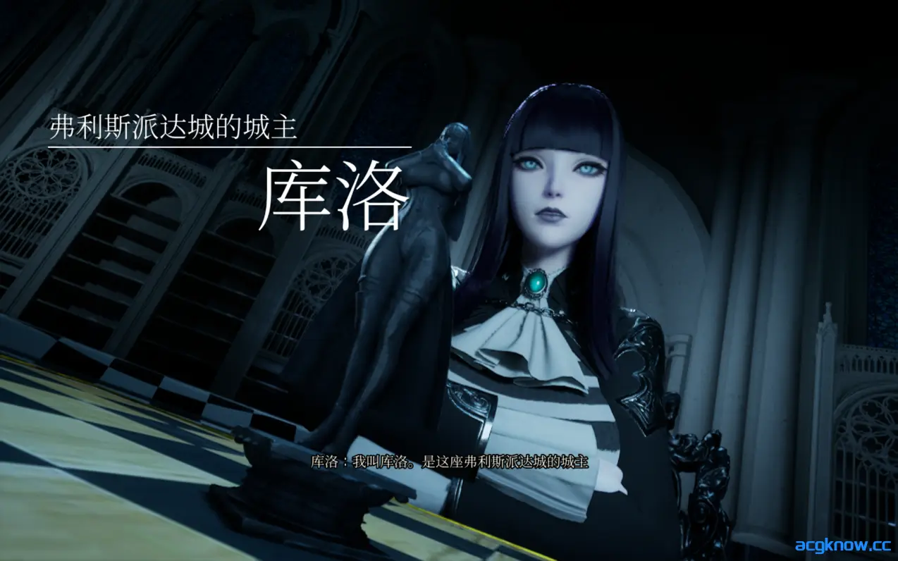 [PC] [亚洲风3D/官中/抖M] 魔女的侵袭 库洛的房间 Under The WitchKuro’s Room ver0.5.2 官方中文版[2.84G]
