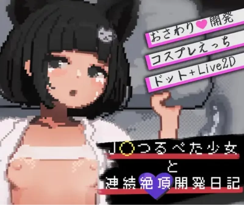 [PC/新作/SLG/动态/睡奸]与JC洛丽少女的连续绝顶开发日记v1.0.1 [1+598M][百度盘]