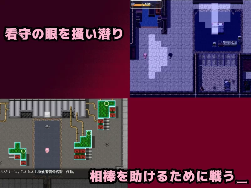 [PC-RPG] NTR  怪盗艾尔艾娜 ver1.3个人汉化 [1+1.54GB][百度盘]