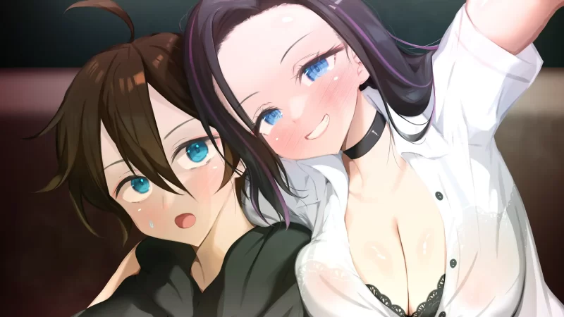 [PC+安卓SLG] 【日系SLG/AI汉化/2D】他让她堕落v0.5.6 AI汉化版… [1+4.58G][百度盘]