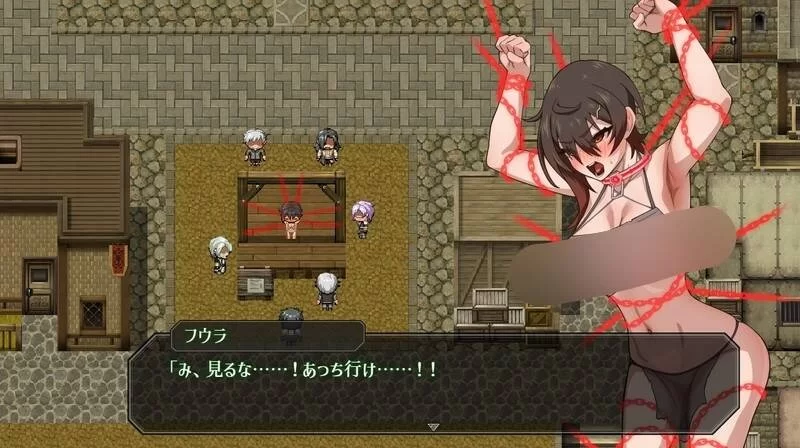 【PC/新作】隷従都市のフウラ 先行体验版 v20250925 [1+900M][百度盘]