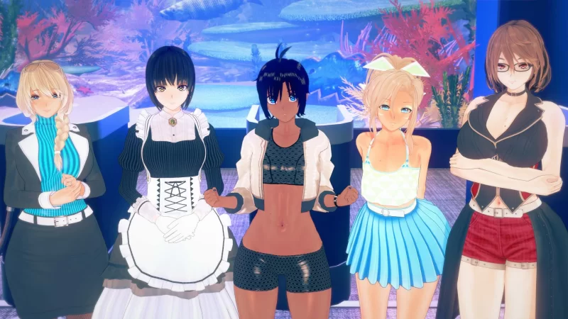 【欧美SLG/动态】热带 tropicali 1.0【安卓】完结汉化版 [1+4G][百度盘]