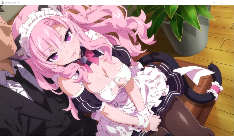 【SLG/AI汉化/PC+安卓】樱花兔女郎2 Sakura Bunny Girls 2 v1.0 [2+2.5G][百度盘]