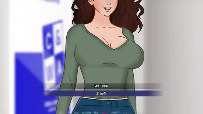 [PC+安卓SLG] 【欧美SLG/AI汉化/2D】命中注定的梦境0.1 AI汉化… [1+0.61G][百度盘]
