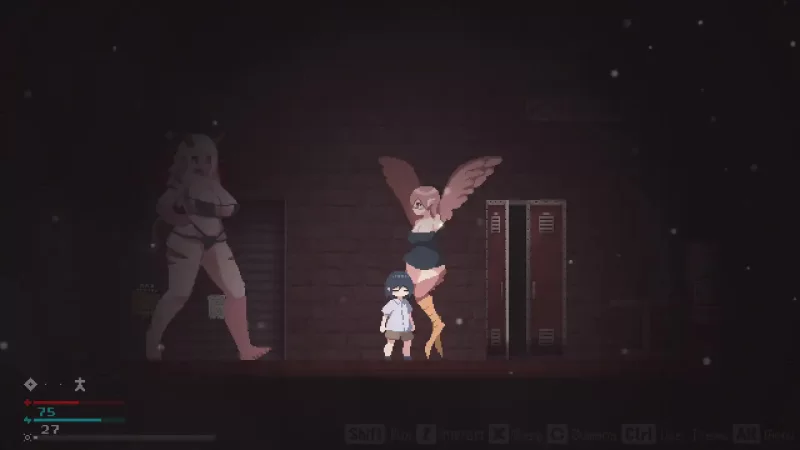 【日系ACT/官中/全动态/PC】魔物娘小镇 Monster Girl Town 官方… [1+96.6M][百度盘]