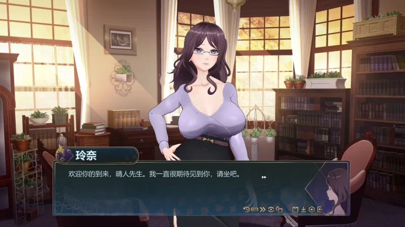 [PC-SLG] 【SLG/动态/官中】恋爱庄园-家教篇 官方中文步兵版… [1+0.81G][百度盘]
