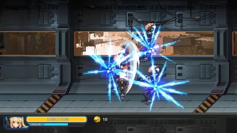 【街机ACT/像素全动态/官中】LUNA FIGHTER V230911 官方中文 [1+500MB][百度盘]