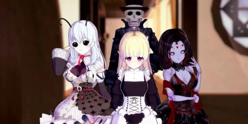 【日系SLG/汉化/动态】异世界v0.02.25.1 AI版 [1+1.06G][百度盘]