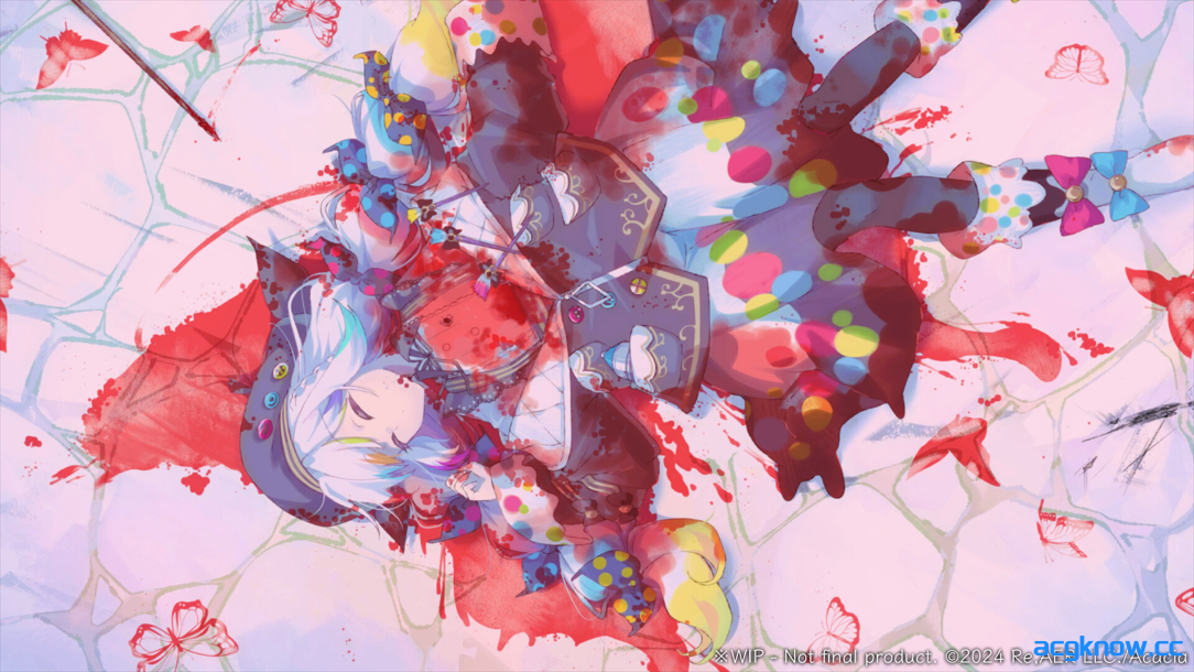 [PC][拔作ADV/官中/悬疑]魔法少女的魔女审判 Ver1.0.0 官方中文版[6.55G]