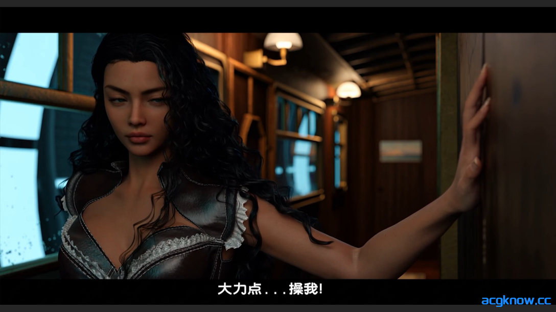 [PC+安卓][欧美SLG/官中/动态] 粉红色 The Color Pink v0.0.1h 官方中文版 [1.18G]