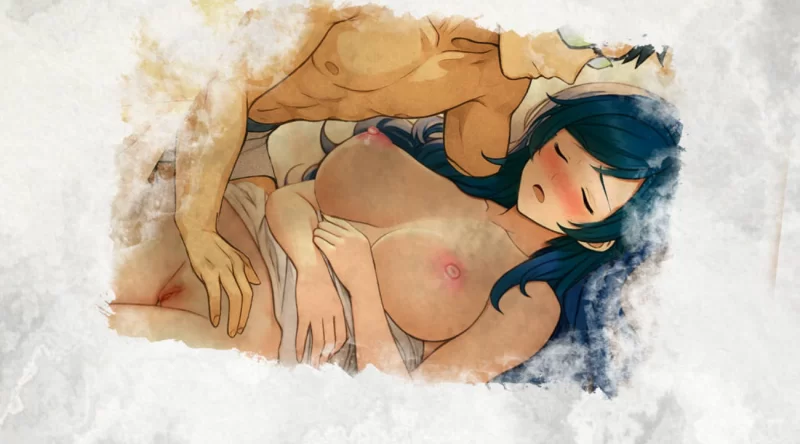 [亚洲SLG/NTR]蓝之痕/蓝色污渍1.4b汉化版PC+安卓 [2+1.3g][百度盘]