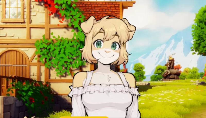 [PC+安卓SLG] 【日系SLG/AI汉化/2D】我的毛茸茸邻居1.2.0 AI汉化… [1+1.3G][百度盘]