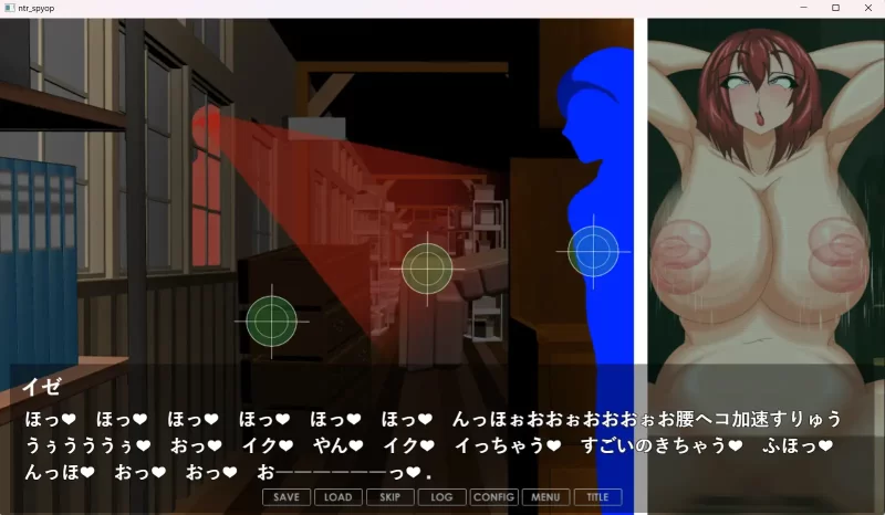 [PC-ADV] [ADV/个人DeepSeekV3.1汉化] 被寝取的间谍操作员~在无线… [1+1.58G][百度盘]