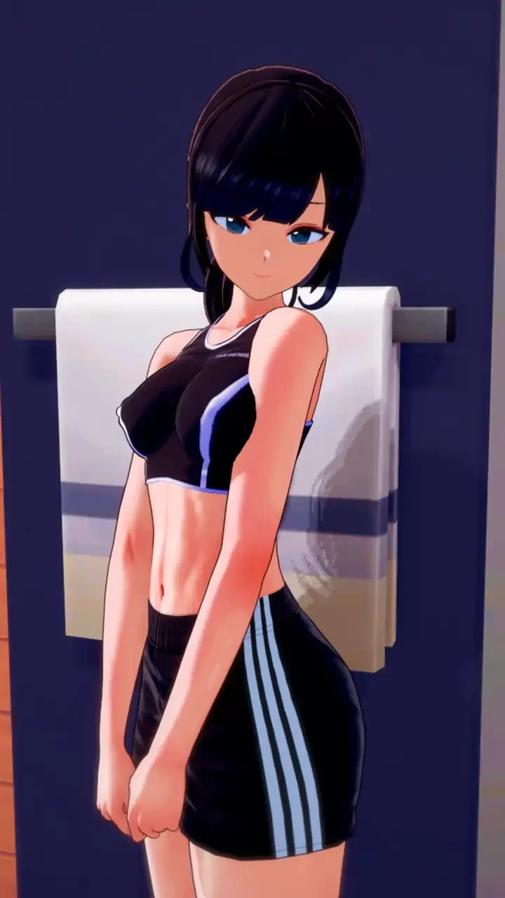 [PC+安卓SLG] 【日系SLG/AI汉化/3D】黑猫0.1.0 AI汉化版【PC+安卓… [1+0.75G][百度盘]