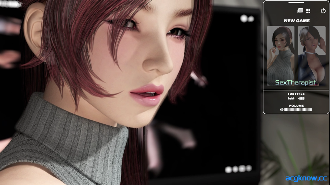 [PC][3D互动/官中/NTR/全动态][梅麻吕]性爱治疗师 セックスセラピスト GAME Ver1.02 官方中文版[3.54G/全CV]