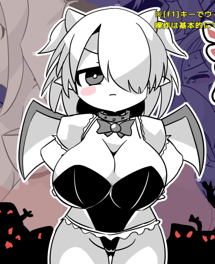 【PC/新作/SLG/动态/战斗H/无汉化】逆转吧杂鱼！v1.0 [1+1.4G][百度盘]