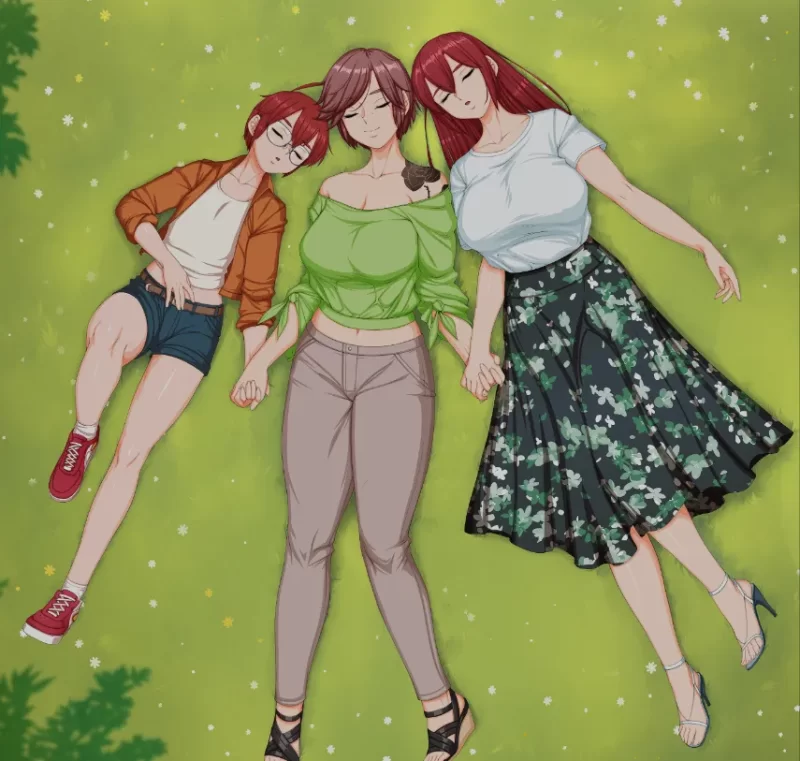 [PC/佳作强烈推荐/欧美/无修/重口/汉化]冒险物语 重置版 V.036 [1+1.3G][百度盘]