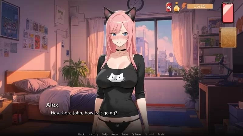 [卡牌对战RPG/AI汉化/PC+安卓]荡 妇之王 King of Sluts [1+2.3G][百度盘]