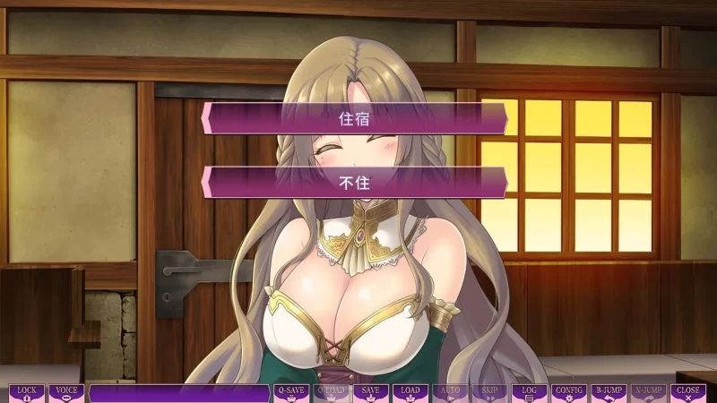魔后诱惑/Seduction Of The Demon Queen v0.2.2.5 官方中文步兵版 [1+1.5g][百度盘]