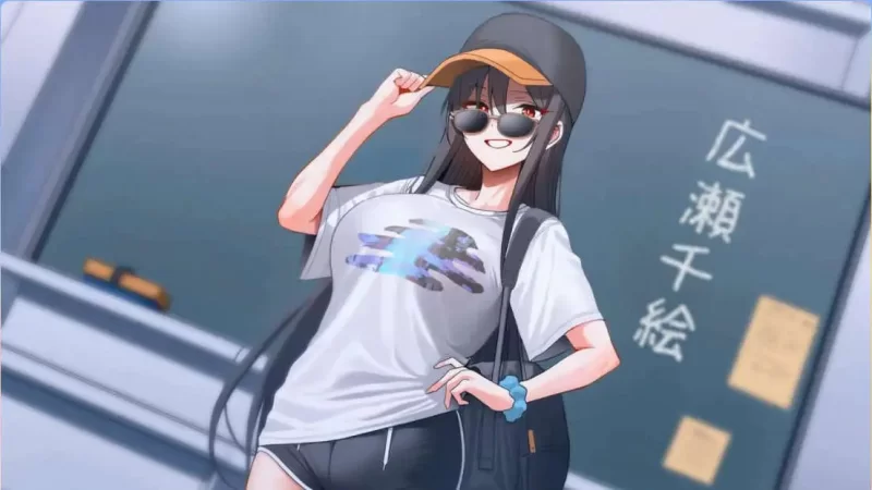 【互动SLG/中文/动态】我的同学是女优 官方中文步兵版[新作] [1+2.1G][百度盘]