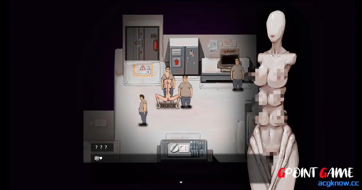 [PC][日系RPG/官中/猎奇]万能垃圾处理器 官方中文版+全回想[568M]