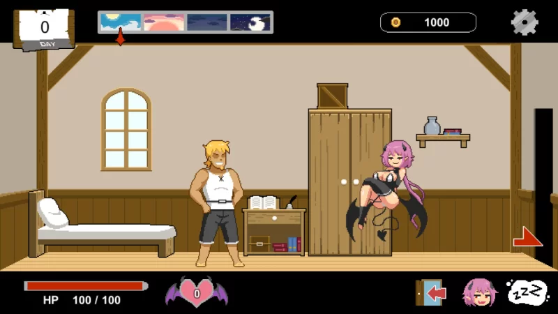 【互动SLG/官中/动态/PC】水电工幻想 Handyman Fantasy Ver2025.9.25… [1+1.26G][百度盘]