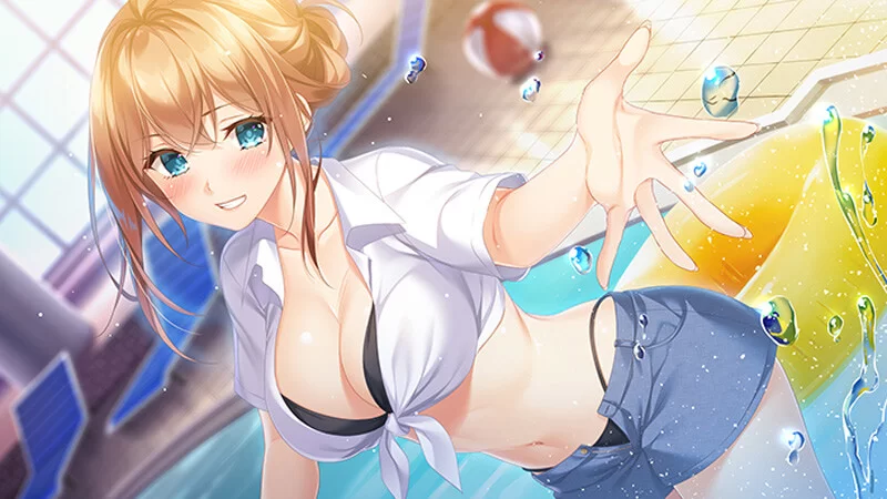 【拔作ADV/纯爱/汉化】快乐周末（ハッV1.0.1 AI汉化+全CG+特典 [1+4.20G][百度盘]