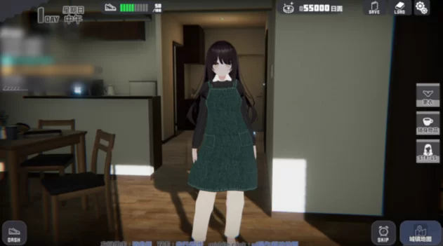 【PC】逃亡少女模拟器 Runaway Girl Simulator V1.1.8 汉化 [1+1g][百度盘]