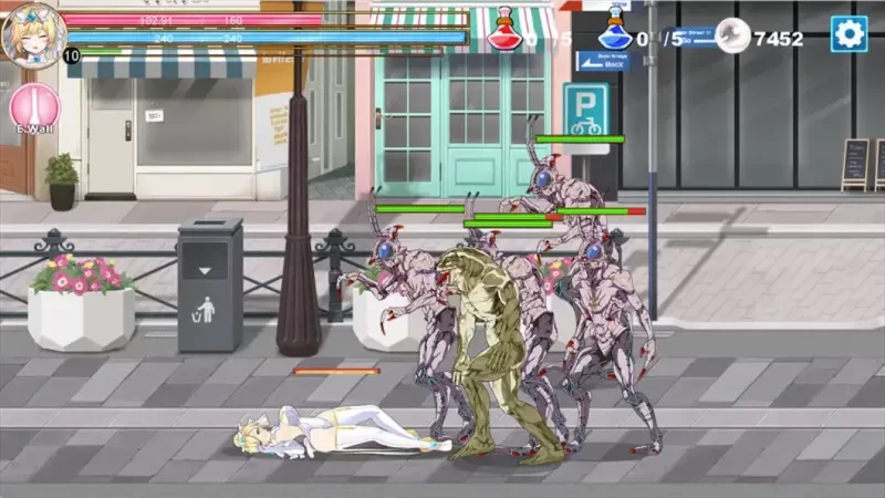 【PC/佳作/战斗H/异种奸/官中无修/全动态】魔法天使 仙女… [1+1.23G][百度盘]
