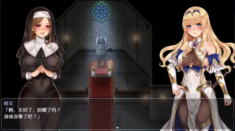 [PC-RPG] 【RPG/动态/官中】菈菲卡与封印之楔 V1.0.1 官方中文… [1+0.86G][百度盘]