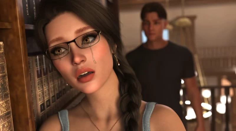 [欧美SLG]Law School法学院往事S1汉化版PC+安卓 [2+10.5g][百度盘]