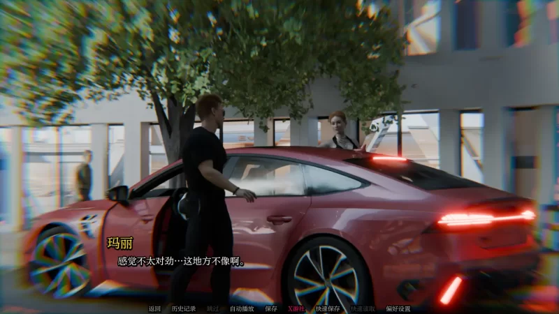 [PC+安卓SLG] 【欧美SLG/AI汉化/3D】救赎0.3.2 AI汉化版【PC+安卓… [1+3.81G][百度盘]